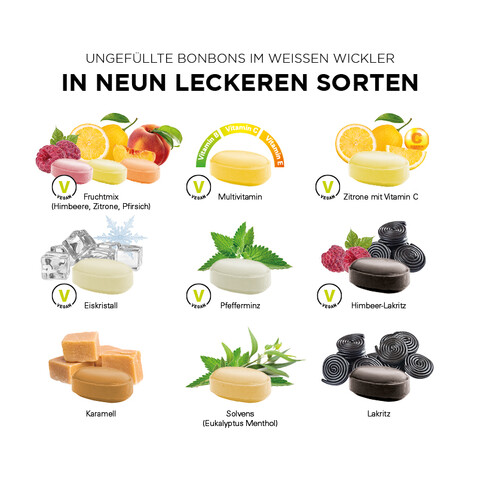Karamell Bonbon im weißen, kompostierbaren Wickler bedrucken, Art.-Nr. 1207.00008 Karamell Bonbon im weißen, kompostierbaren Wickler bedrucken, Art.-Nr. 1207.00008