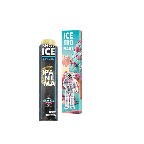 Long Box, Shot Ice - Icy Ipanema, alkoholfrei bedrucken, Art.-Nr. 1258.00012 Long Box, Shot Ice - Icy Ipanema, alkoholfrei bedrucken, Art.-Nr. 1258.00012