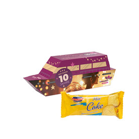 3D-Präsent Schiff, KuchenMeister Rührkuchen bedrucken, Art.-Nr. 1297.00035