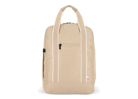 InSideOut R-PET-Rucksack Koli - Ecru bedrucken, Art.-Nr. LT57101-N0054 InSideOut R-PET-Rucksack Koli - Ecru bedrucken, Art.-Nr. LT57101-N0054