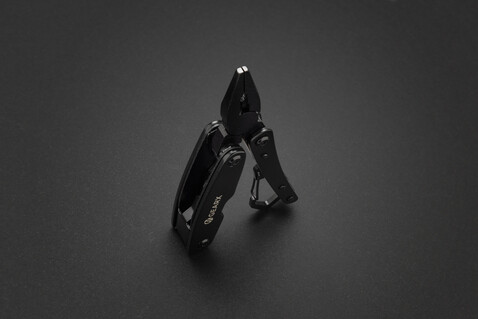 Gear X Mini Multitool schwarz bedrucken, Art.-Nr. P514.5101 Gear X Mini Multitool schwarz bedrucken, Art.-Nr. P514.5101