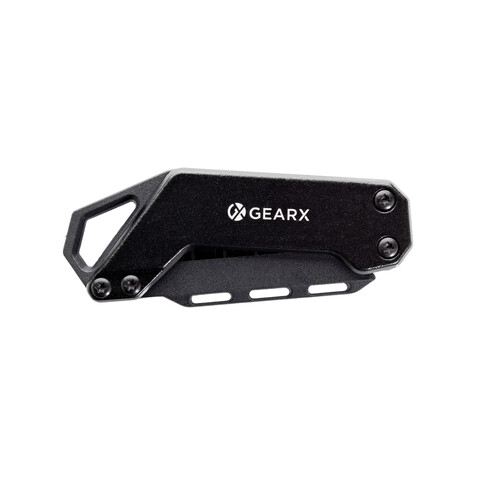 Gear X Schraubendreher Werkzeug schwarz bedrucken, Art.-Nr. P514.5201 Gear X Schraubendreher Werkzeug schwarz bedrucken, Art.-Nr. P514.5201