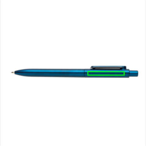 X6 Stift blau bedrucken, Art.-Nr. P610.865 X6 Stift blau bedrucken, Art.-Nr. P610.865