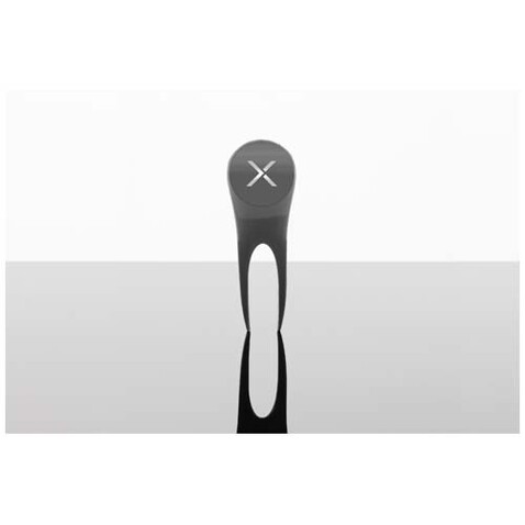 SCX.design T01 Golf Pitchgabel, schwarz bedrucken, Art.-Nr. 1PX19890 SCX.design T01 Golf Pitchgabel, schwarz bedrucken, Art.-Nr. 1PX19890