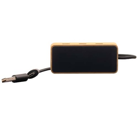 SCX.design H21 8-in-1 USB-Hub mit doppeltem Eingang und 6 Anschlüssen, holz bedrucken, Art.-Nr. 1PX19971 SCX.design H21 8-in-1 USB-Hub mit doppeltem Eingang und 6 Anschlüssen, holz bedrucken, Art.-Nr. 1PX19971