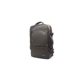 SCX.design L14 40 L Vacuum Rucksack mit Luftansaugung, schwarz bedrucken, Art.-Nr. 1PX20090
