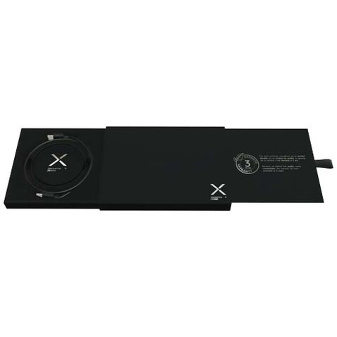 SCX.design W37 15W extra slim kabelloses Ladepad aus recyceltem Aluminium, schwarz bedrucken, Art.-Nr. 1PX20490 SCX.design W37 15W extra slim kabelloses Ladepad aus recyceltem Aluminium, schwarz bedrucken, Art.-Nr. 1PX20490