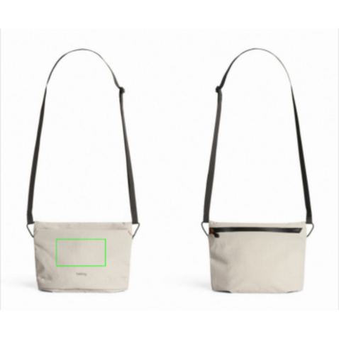 Bellroy Lite Sacoche beige bedrucken, Art.-Nr. P763.3819 Bellroy Lite Sacoche beige bedrucken, Art.-Nr. P763.3819