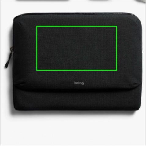 Bellroy Laptop Caddy 16" schwarz bedrucken, Art.-Nr. P763.4001 Bellroy Laptop Caddy 16" schwarz bedrucken, Art.-Nr. P763.4001