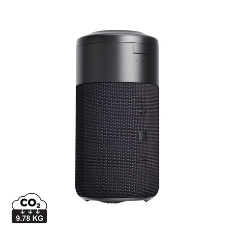 Urban Vitamin Anaheim RCS recycelter 10W Speaker,15W Charger schwarz bedrucken, Art.-Nr. P331.5801 Urban Vitamin Anaheim RCS recycelter 10W Speaker,15W Charger schwarz bedrucken, Art.-Nr. P331.5801