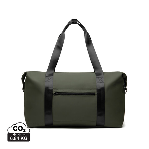 VINGA Baltimore RCS 24h Wochenendtasche grün bedrucken, Art.-Nr. V7070327 VINGA Baltimore RCS 24h Wochenendtasche grün bedrucken, Art.-Nr. V7070327