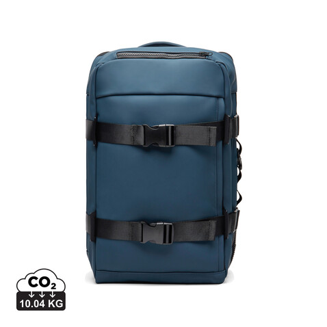 VINGA Baltimore RCS Abenteuer-Rucksack navy blau bedrucken, Art.-Nr. V7750125 VINGA Baltimore RCS Abenteuer-Rucksack navy blau bedrucken, Art.-Nr. V7750125