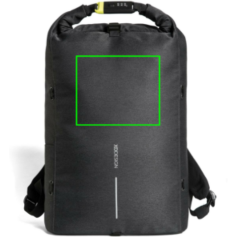 Urban Lite Anti-Diebstahl-Rucksack anthrazit bedrucken, Art.-Nr. P705.501 Urban Lite Anti-Diebstahl-Rucksack anthrazit bedrucken, Art.-Nr. P705.501