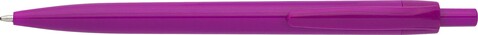 Kugelschreiber Trey | Kunststoff – fuchsia bedrucken, Art.-Nr. 046999128_1014843