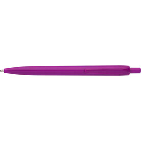 Kugelschreiber Trey | Kunststoff – fuchsia bedrucken, Art.-Nr. 046999128_1014843