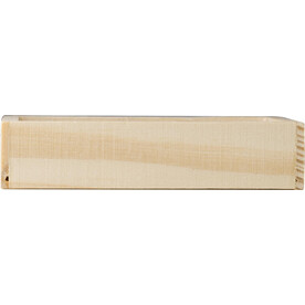 Geduldsspiel aus Holz Joel – Braun bedrucken, Art.-Nr. 011999999_1014849