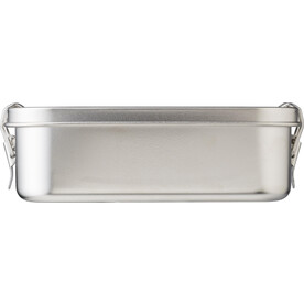 Lunchbox Kasen | 1,1 l – Silber bedrucken, Art.-Nr. 032999999_1014863