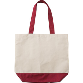 Strandtasche Cole | 15 l – Rot bedrucken, Art.-Nr. 008999999_1014867