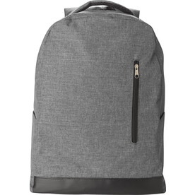 Rucksack Celeste | Diebstahlsicher | Laptop 15&amp;quot; | 20 l – anthrazit bedrucken, Art.-Nr. 387999999_1014887
