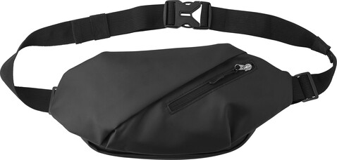 Umhängetasche Bria | Polyester 600D | Wasserabweisend | 1 l – Schwarz bedrucken, Art.-Nr. 001999999_1014893 Umhängetasche Bria | Polyester 600D | Wasserabweisend | 1 l – Schwarz bedrucken, Art.-Nr. 001999999_1014893