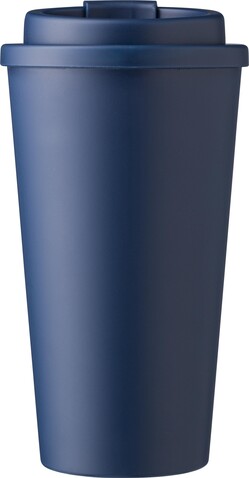 Kaffee-to-go-Becher Mackenzie | 475 ml – marineblau bedrucken, Art.-Nr. 536999999_1015118 Kaffee-to-go-Becher Mackenzie | 475 ml – marineblau bedrucken, Art.-Nr. 536999999_1015118
