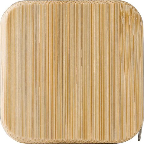 Maßband Callum | Bambus | 1 Meter – Braun bedrucken, Art.-Nr. 011999999_1015123 Maßband Callum | Bambus | 1 Meter – Braun bedrucken, Art.-Nr. 011999999_1015123