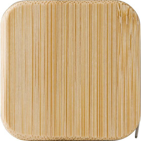 Maßband Callum | Bambus | 1 Meter – Braun bedrucken, Art.-Nr. 011999999_1015123