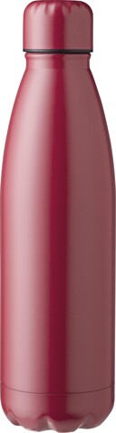 Doppelwandige Flasche Amara | 500 ml – Bordeauxrot bedrucken, Art.-Nr. 010999999_1015134 Doppelwandige Flasche Amara | 500 ml – Bordeauxrot bedrucken, Art.-Nr. 010999999_1015134