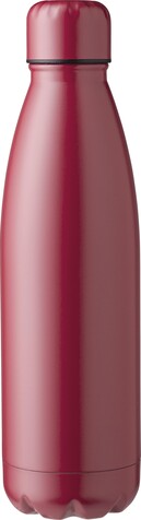 Trinkflasche Makayla | 700 ml – Bordeauxrot bedrucken, Art.-Nr. 010999999_1015135