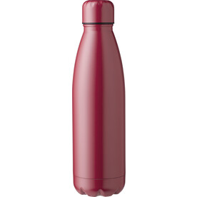 Trinkflasche Makayla | 700 ml – Bordeauxrot bedrucken, Art.-Nr. 010999999_1015135