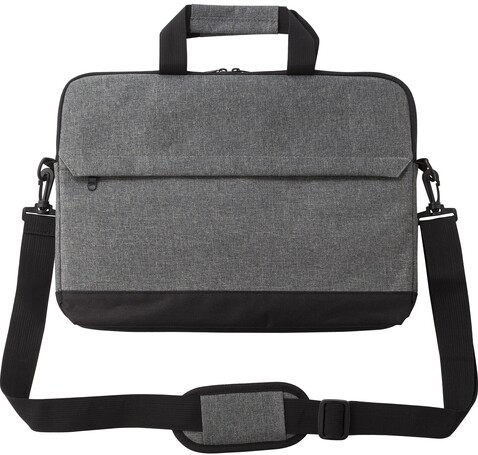 Laptoptasche | Polyester 600D | 15 Zoll | Zweifarbig – Grau bedrucken, Art.-Nr. 003999999_1015158 Laptoptasche | Polyester 600D | 15 Zoll | Zweifarbig – Grau bedrucken, Art.-Nr. 003999999_1015158