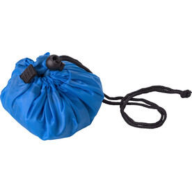 Reisetasche José | Faltbar – Kobaltblau bedrucken, Art.-Nr. 023999999_1041624