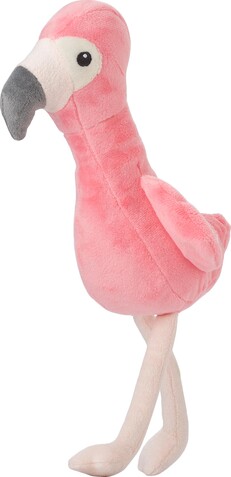 Plüschflamingo Alicia | 18 cm – Rosa bedrucken, Art.-Nr. 017999999_1041696 Plüschflamingo Alicia | 18 cm – Rosa bedrucken, Art.-Nr. 017999999_1041696
