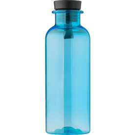 Trinkflasche Laia | rPET | 500 ml – Kobaltblau bedrucken, Art.-Nr. 023999999_1041698