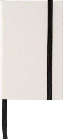 Notizbuch Bohdi | A6 – Schwarz/weiß bedrucken, Art.-Nr. 040999999_1042030 Notizbuch Bohdi | A6 – Schwarz/weiß bedrucken, Art.-Nr. 040999999_1042030