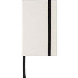 Notizbuch Bohdi | A6 – Schwarz/weiß bedrucken, Art.-Nr. 040999999_1042030