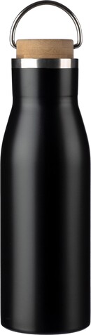 Trinkflasche Aline | Recycelt | 500 ml – Schwarz bedrucken, Art.-Nr. 001999999_1096834 Trinkflasche Aline | Recycelt | 500 ml – Schwarz bedrucken, Art.-Nr. 001999999_1096834