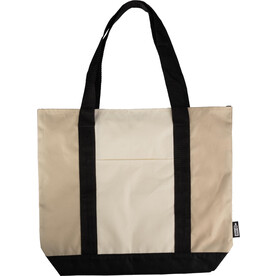 Strandtasche Carl | 20 l – beige bedrucken, Art.-Nr. 357999999_1096837