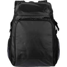Kühltasche Vanessa | Polyester 600D | 10 l – Schwarz bedrucken, Art.-Nr. 001999999_1096887