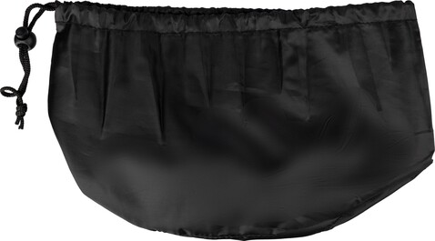 Reisekissen Martina | Memory-Foam | Verstellbar – Grau bedrucken, Art.-Nr. 003999999_1096888