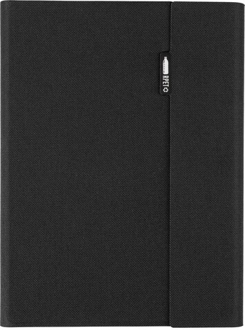 Portfolio Tamara | rPET | A5 – Schwarz bedrucken, Art.-Nr. 001999999_1097175