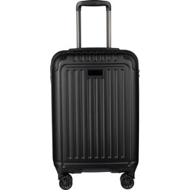 Trolley Elke | 8 Rollen | 19 l – Schwarz bedrucken, Art.-Nr. 001999999_1097548