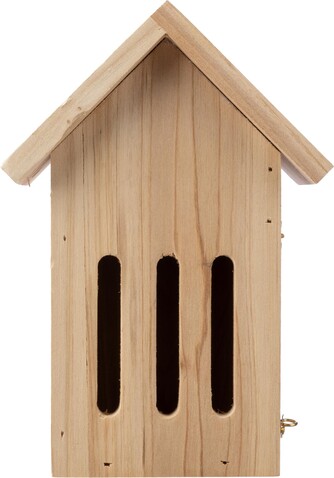Schmetterlingshaus Anita | Kiefernholz – Braun bedrucken, Art.-Nr. 011999999_1105801