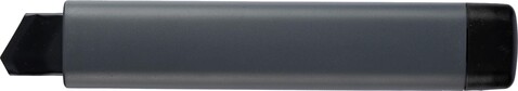 Cuttermesser Rolf | Abbrechklingen – Grau bedrucken, Art.-Nr. 003999999_1105803 Cuttermesser Rolf | Abbrechklingen – Grau bedrucken, Art.-Nr. 003999999_1105803
