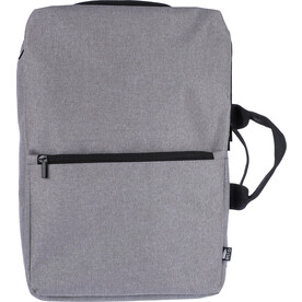 Reiserucksack | Recycelt | Kabinentauglich – Hellgrau bedrucken, Art.-Nr. 027999999_1148484
