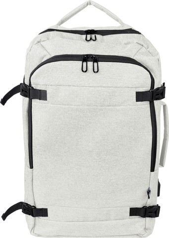 Rucksack Malcolm | Recycelt | Laptop 17" | 29 l – beige bedrucken, Art.-Nr. 357999999_1148485 Rucksack Malcolm | Recycelt | Laptop 17" | 29 l – beige bedrucken, Art.-Nr. 357999999_1148485
