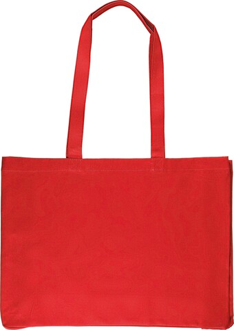 Einkaufstasche Baumwolle (220 g/m2) Isaac – Rot bedrucken, Art.-Nr. 008999999_1161828 Einkaufstasche Baumwolle (220 g/m2) Isaac – Rot bedrucken, Art.-Nr. 008999999_1161828