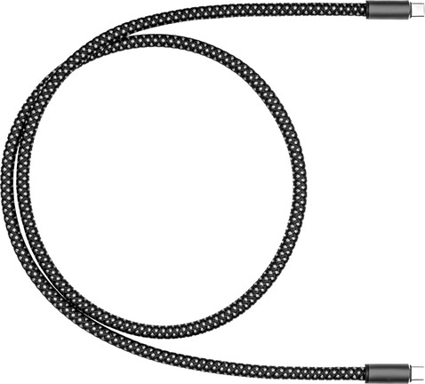BrandCharger Ladekabel Volt | USB-C – stahlgrau bedrucken, Art.-Nr. 411999999_1163689 BrandCharger Ladekabel Volt | USB-C – stahlgrau bedrucken, Art.-Nr. 411999999_1163689