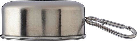 Faltbecher Annette | Edelstahl 304 | 220 ml – Silber bedrucken, Art.-Nr. 032999999_1171288 Faltbecher Annette | Edelstahl 304 | 220 ml – Silber bedrucken, Art.-Nr. 032999999_1171288