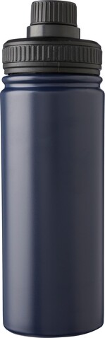 Trinkflasche Chad | 500 ml – Blau bedrucken, Art.-Nr. 005999999_1171296 Trinkflasche Chad | 500 ml – Blau bedrucken, Art.-Nr. 005999999_1171296